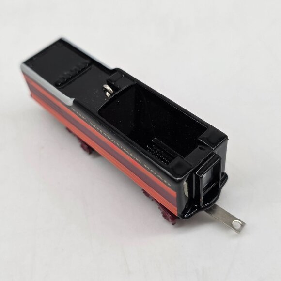 Lionel Hiawatha Tender Train Ornament Hallmark Keepsake 2014 Red & Black - Picture 8 of 12